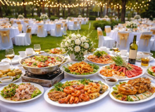 Nấu tiệc trọn gói Bình Dương