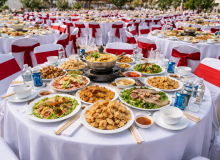 Dịch vụ nấu ăn Bắc Tân Uyên