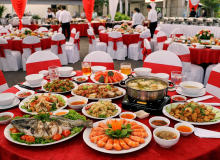 Dịch vụ nấu ăn Bình Dương