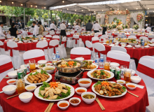 Dịch vụ nấu ăn Bến Cát