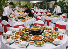 Dịch vụ nấu ăn Biên Hòa