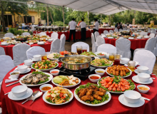 Dịch vụ nấu ăn Bình Phước