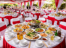 Dịch vụ nấu ăn Dĩ An