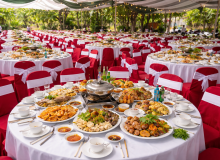 Dịch vụ nấu ăn Đồng Nai