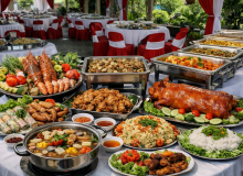 Dịch vụ nấu ăn Đồng Phú