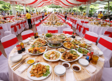 Dịch vụ nấu ăn HCM