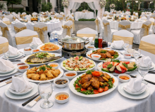 Dịch vụ nấu ăn Thủ Dầu Một