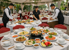 Dịch vụ nấu ăn Thủ Đức