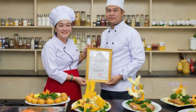 TIỆC CƯỚI TRUNG HOA
