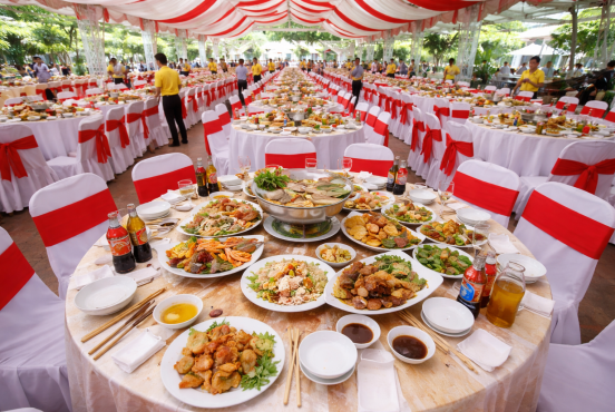 Dịch vụ nấu ăn HCM