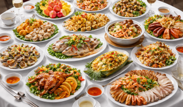 Thực đơn 2