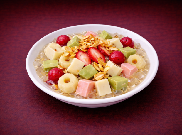 Chè khúc bạch