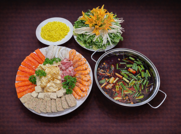 Lẩu tứ xuyên