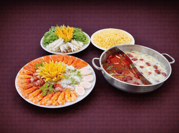 Lẩu uyên ương