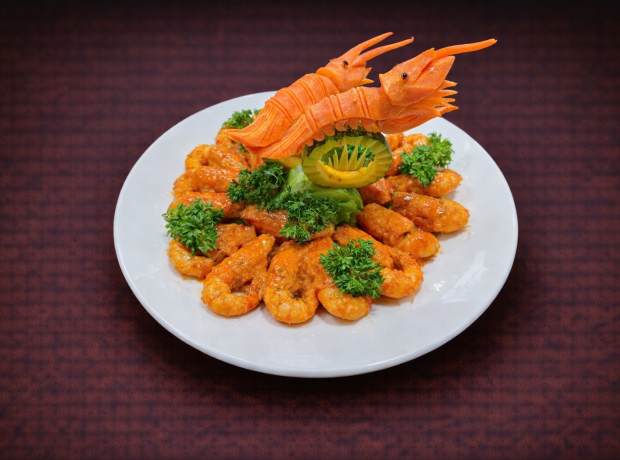 Tôm kho tàu
