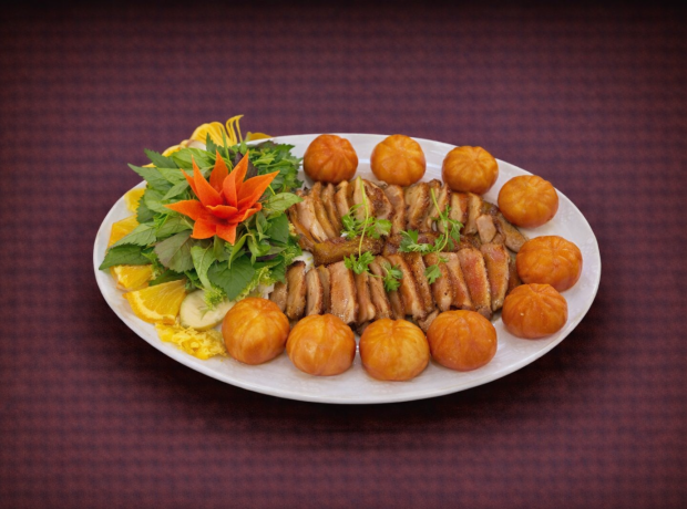 Vịt giả chồn