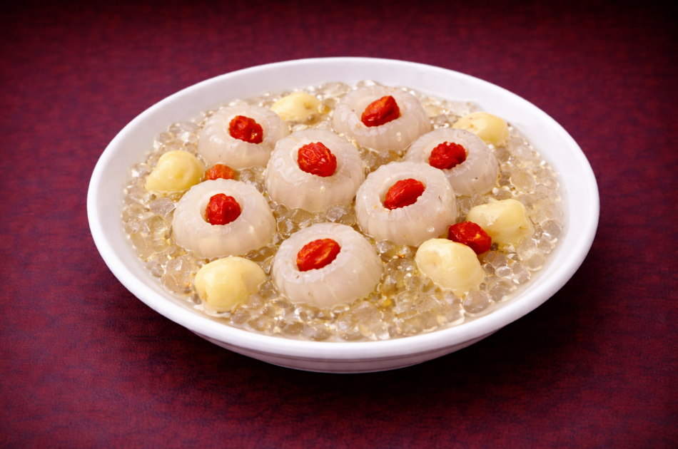 Chè long nhãn
