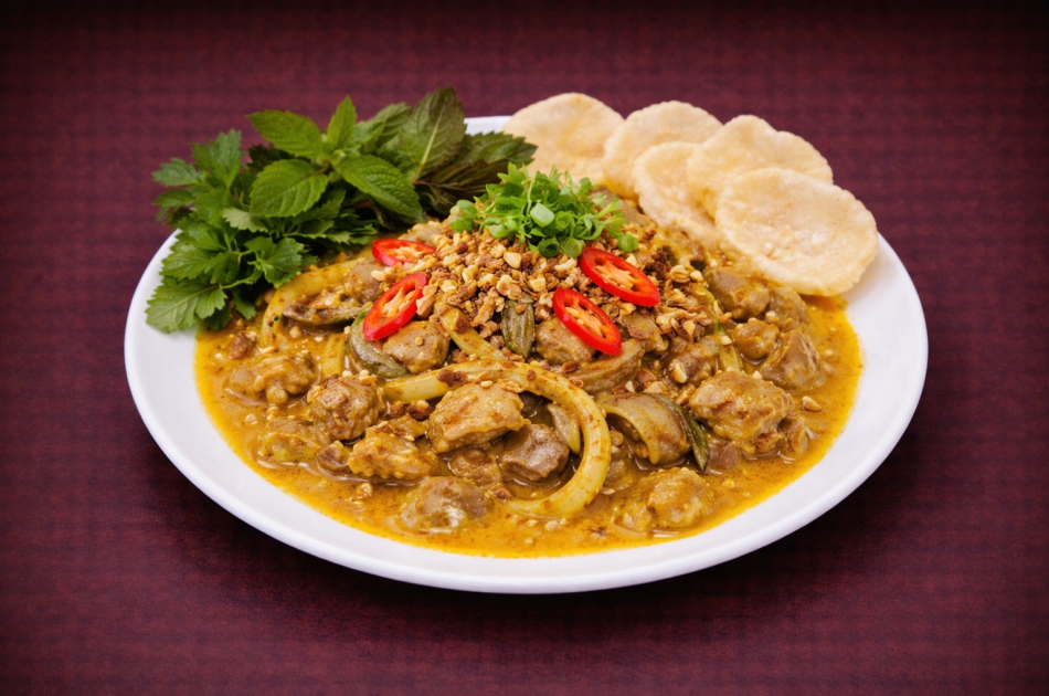 Dê xào lăn