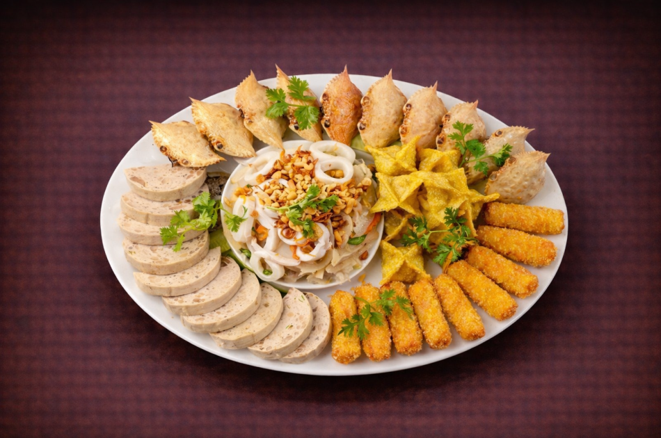Khai vị tứ quý