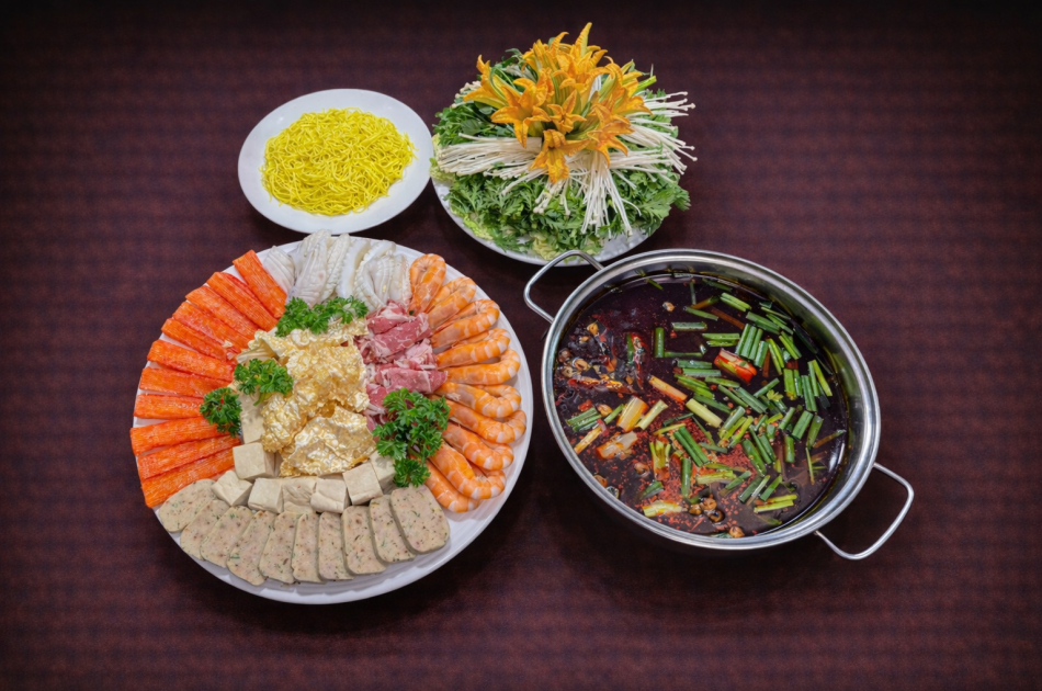 Lẩu tứ xuyên
