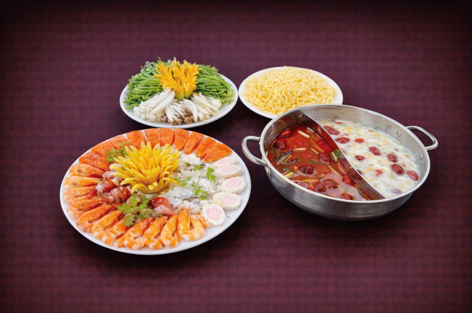 Lẩu uyên ương