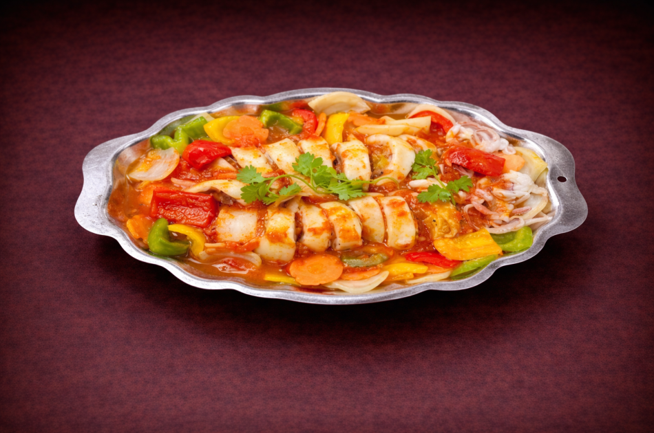 Mực hoàng kim
