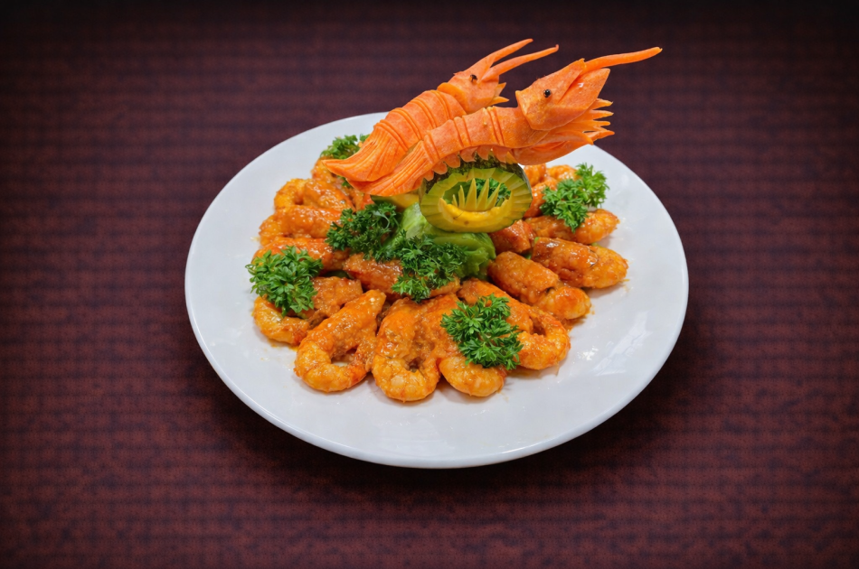 Tôm kho tàu
