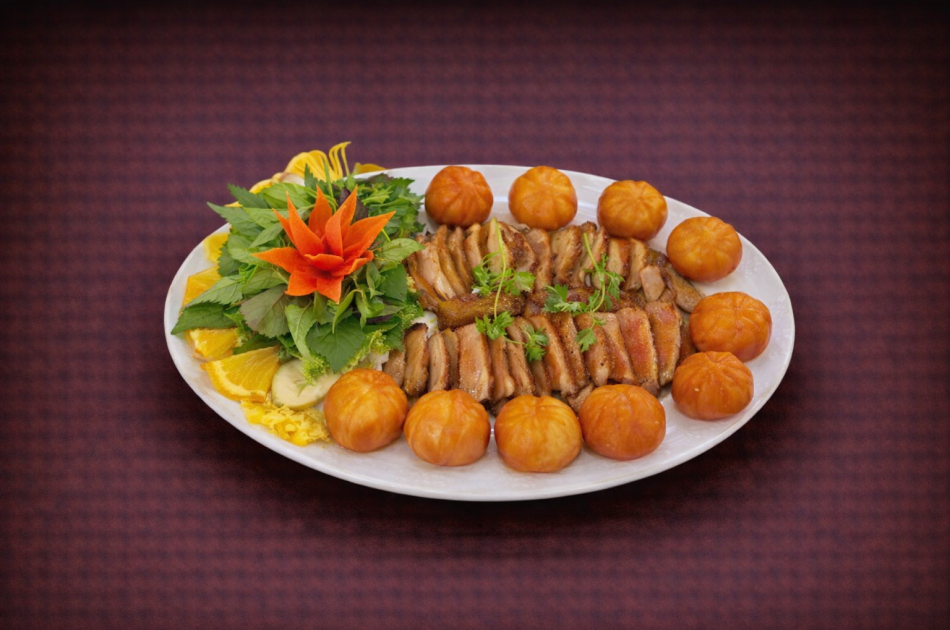 Vịt giả chồn